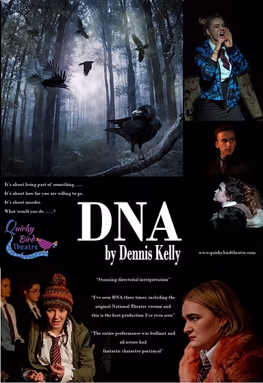 DNA by Dennis Kelly