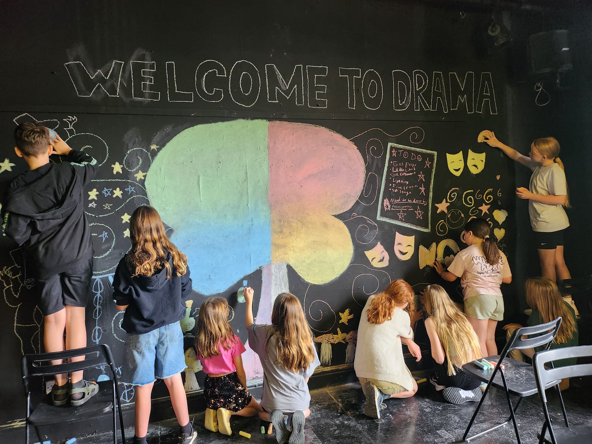 Theatre Moment 1