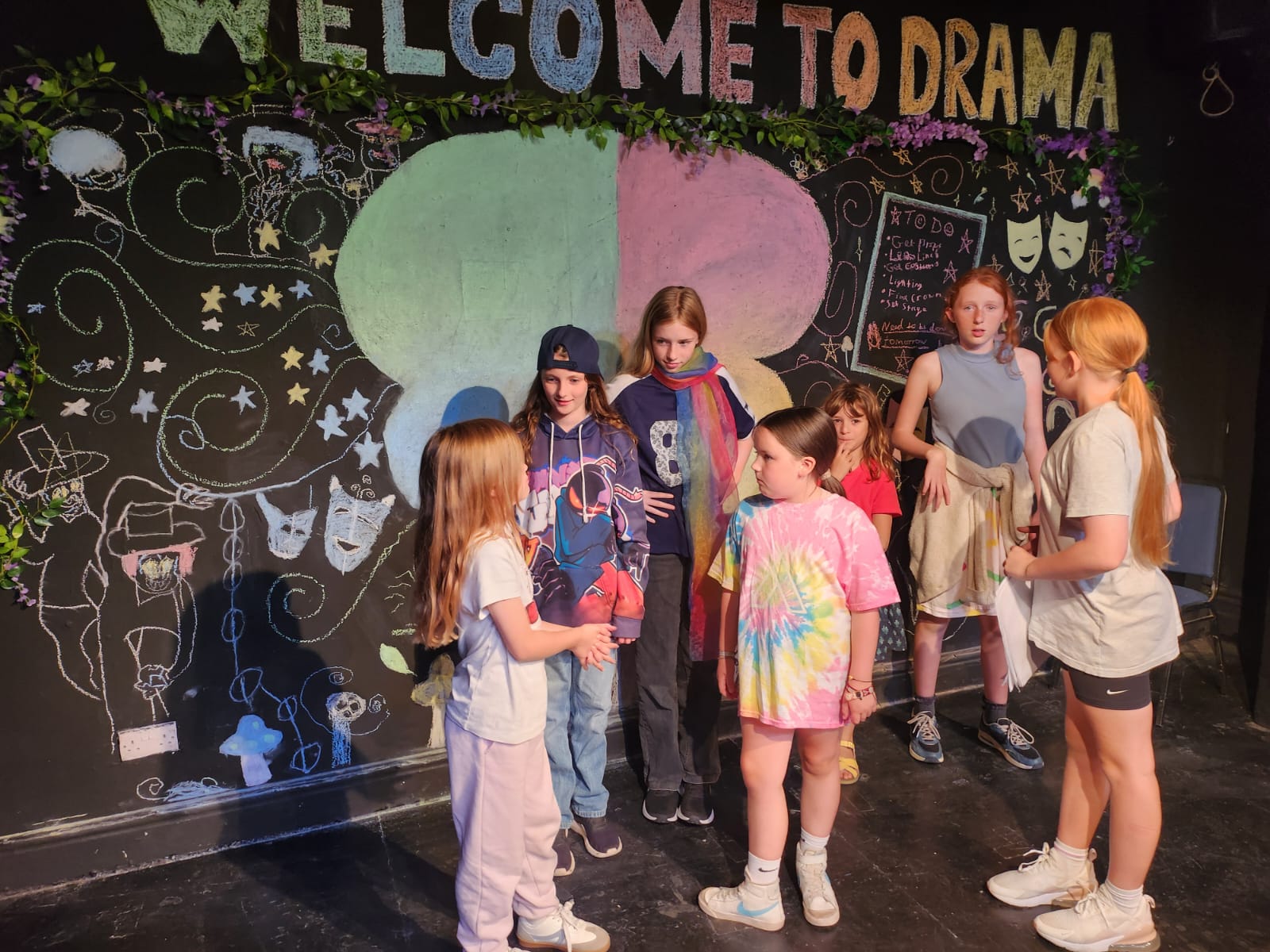Theatre Moment 2