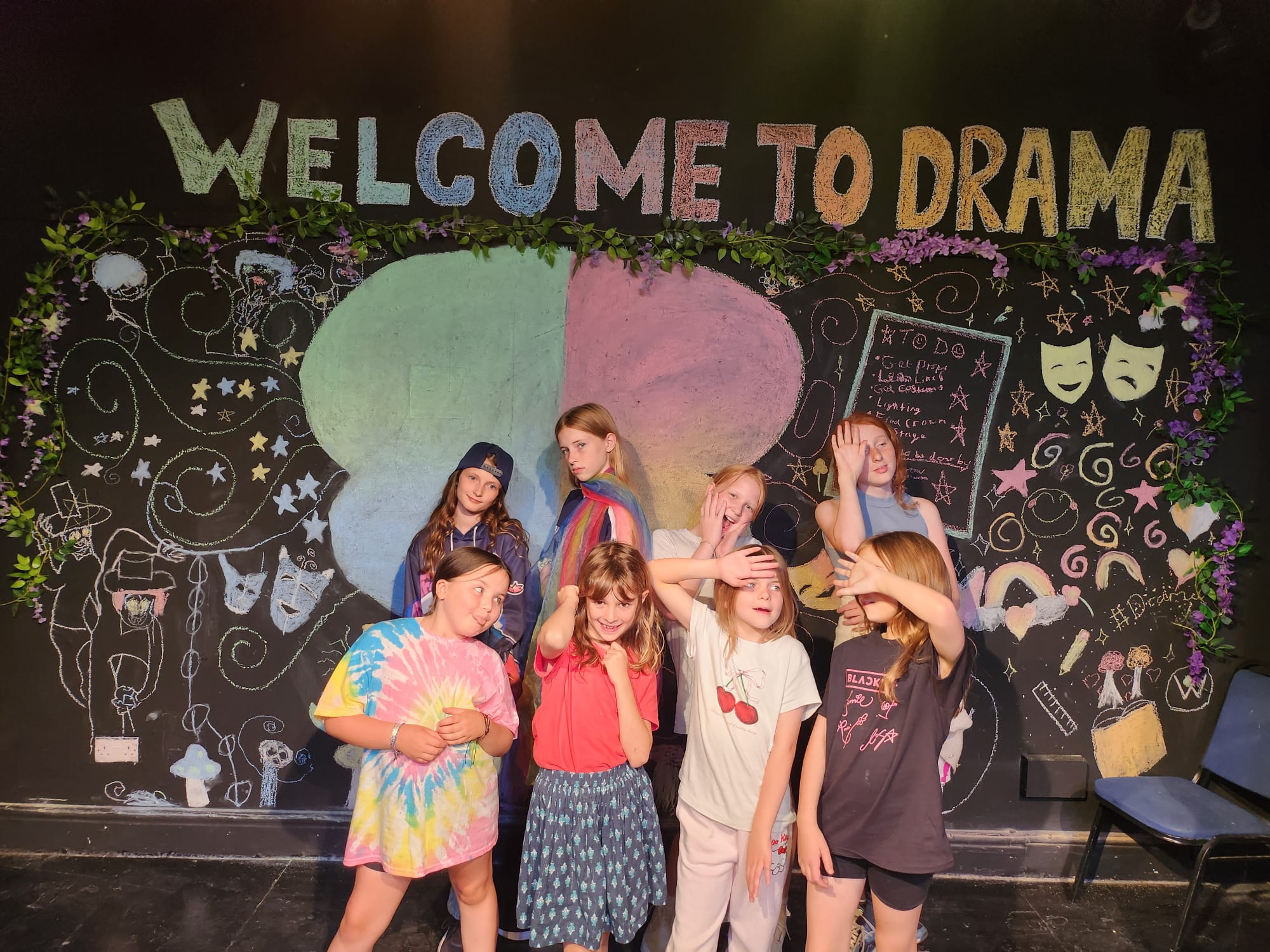 Theatre Moment 3
