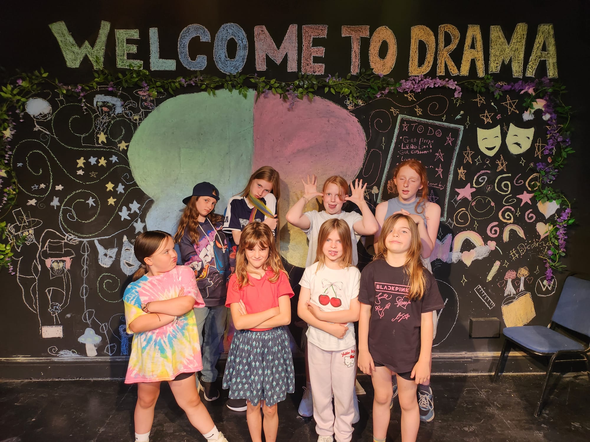 Theatre Moment 4