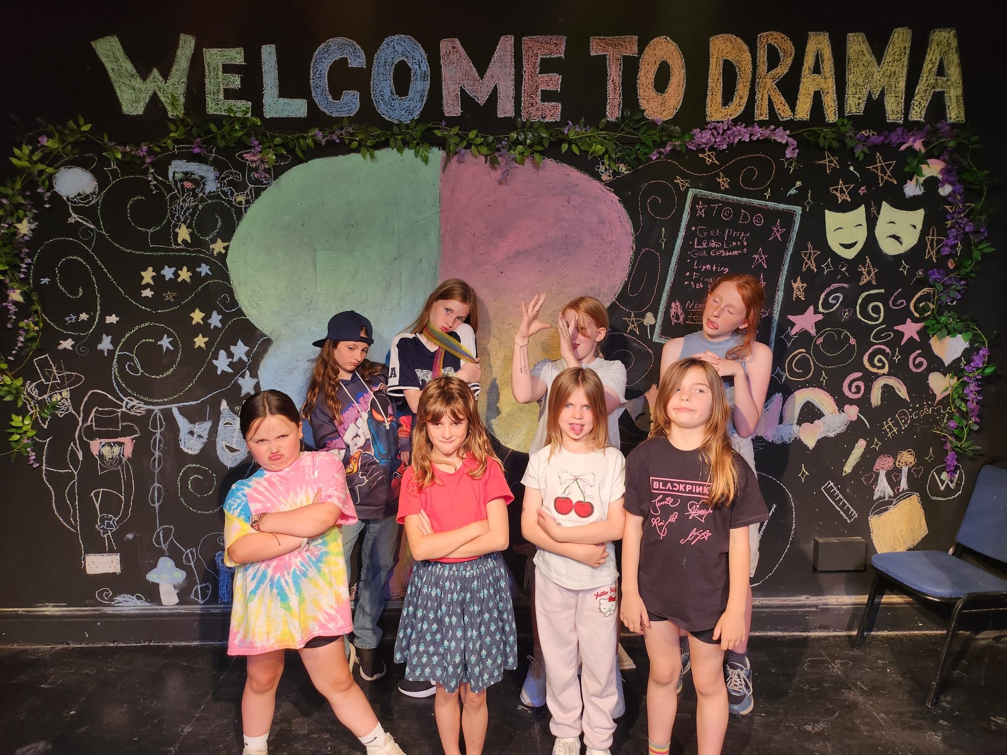 Theatre Moment 5