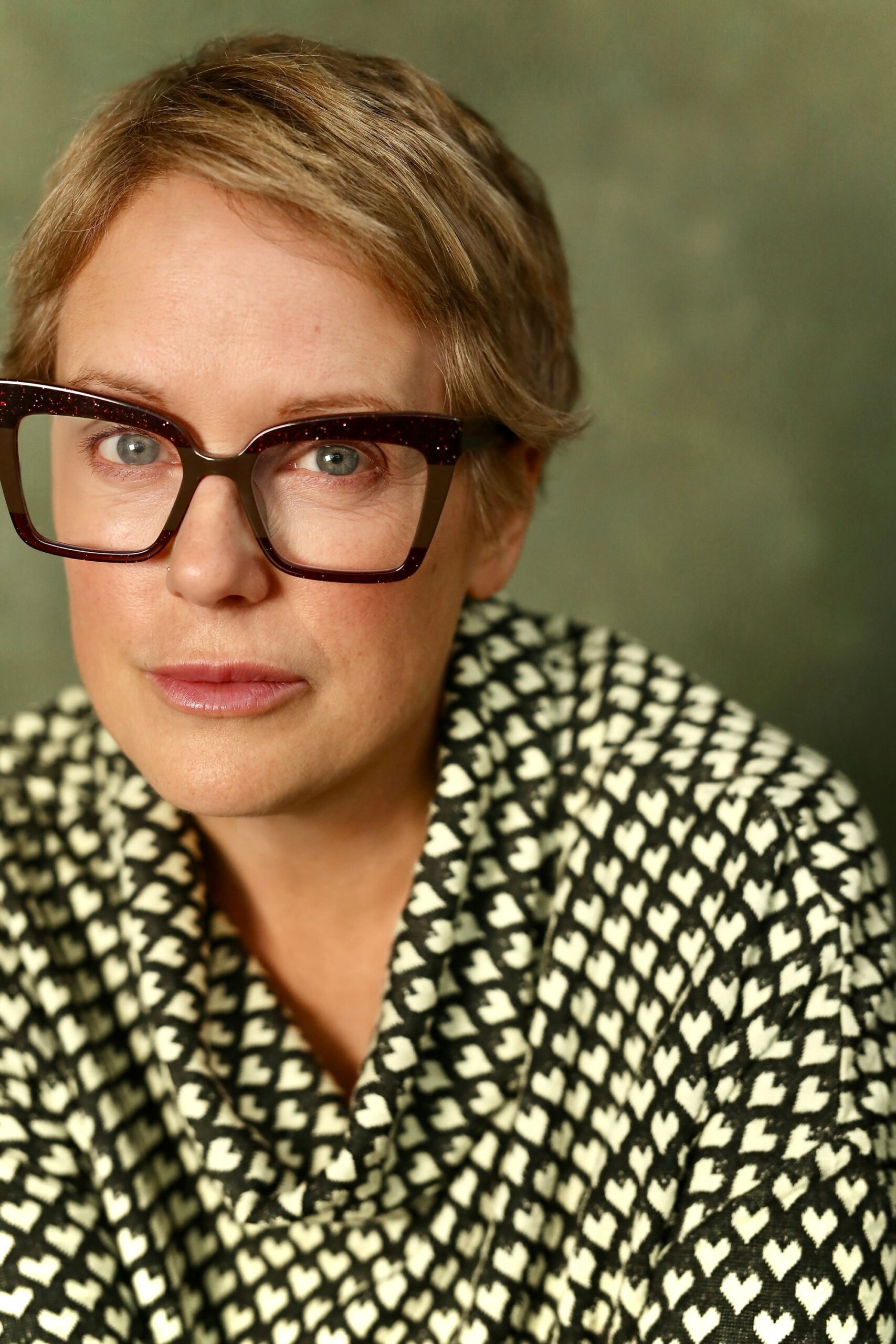 Anna Friend - Artistic Director